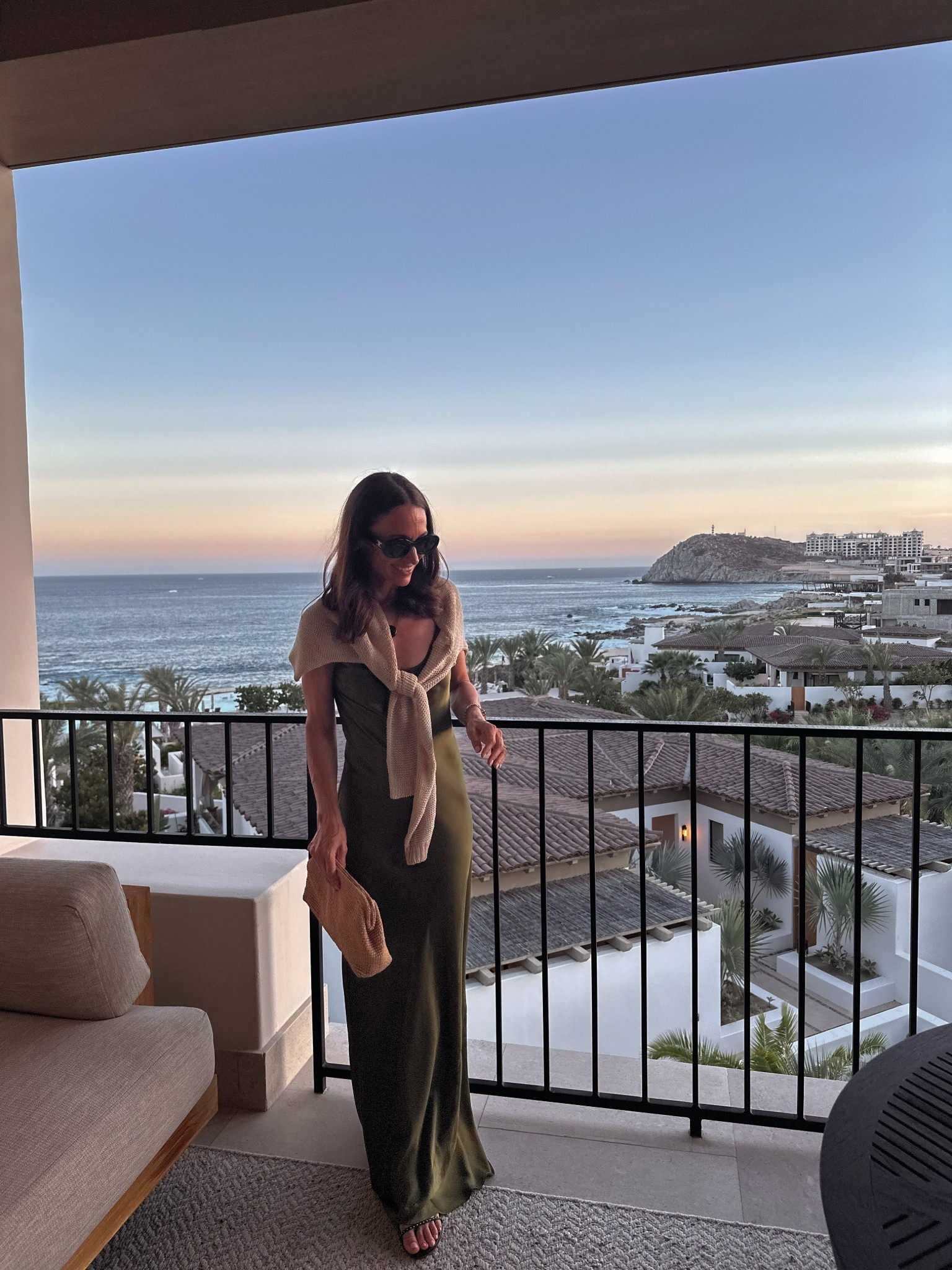 Last night’s outfit for dinner 
Dress is beautiful for spring and summer occasions 
Can easily dress up or down depending on accessories 

#LTKOver40 #LTKPetite