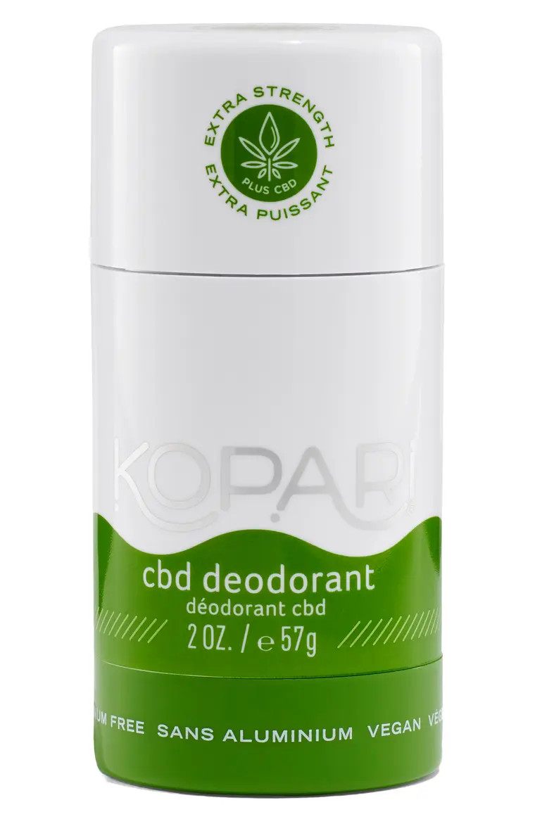 CBD Extra Strength Deodorant | Nordstrom