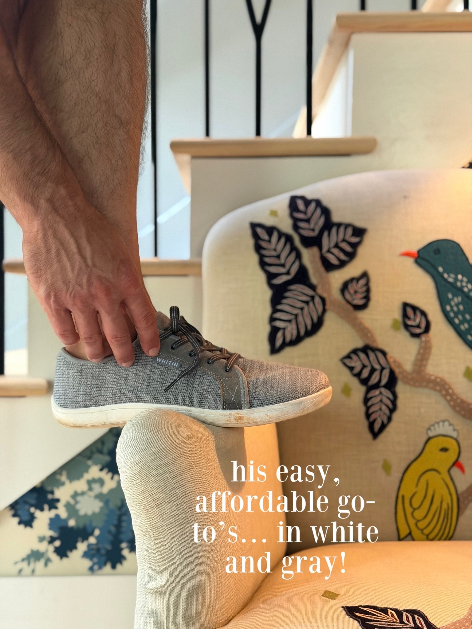 Affordable And Comfortable 👟