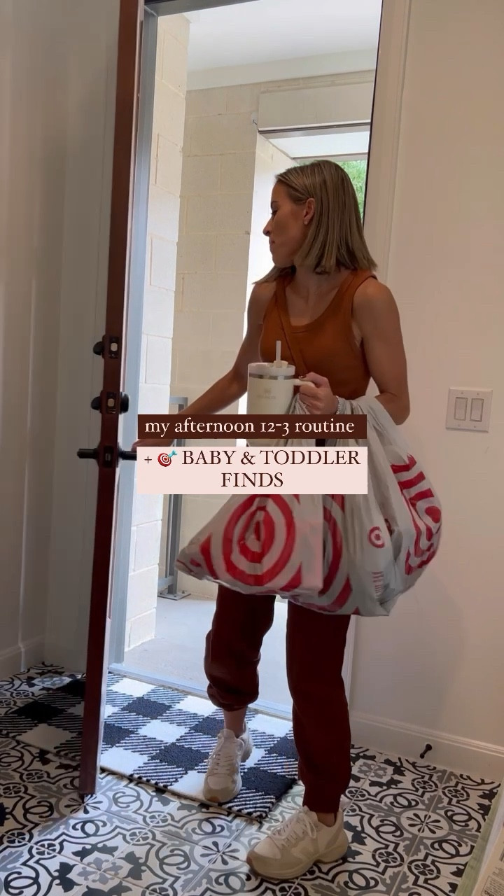 Quick solo @Target trip to pick up the essentials including these new Good & Gather toddler snacks for Hudson! #ad He’s been loving these strawberry beet bars, alphabet biscuits & yogurt melts for a little post nap/ pre dinner snack! While I’ve been loving the different options and trusted ingredients at affordable prices! Find them now in the toddler section at Target! 
#targetbaby #targetpartner #targetstyle

#LTKfamily #LTKbaby #LTKkids