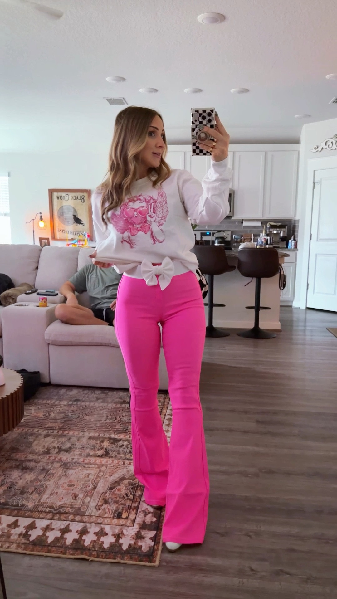 I MEAN 🩷🩷🩷🩷

#LTKdayinmylife #LTKValentine #LTKSeasonal