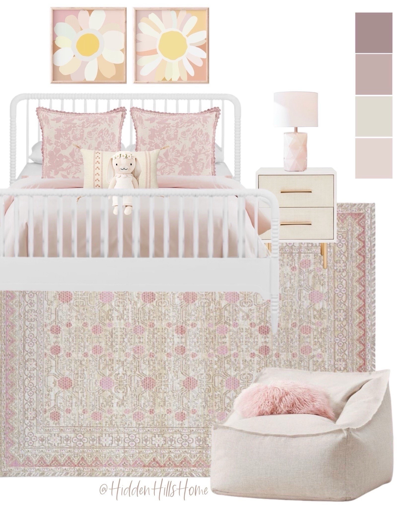 Girls bedroom mood board, pink girls bedroom design ideas, girls room mood board, pink bedroom, modern classic girls bedroom mood board #bed #girls 


#LTKHome #LTKSaleAlert #LTKKids