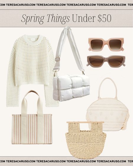 Spring things under $50!

#LTKunder50 #LTKSeasonal