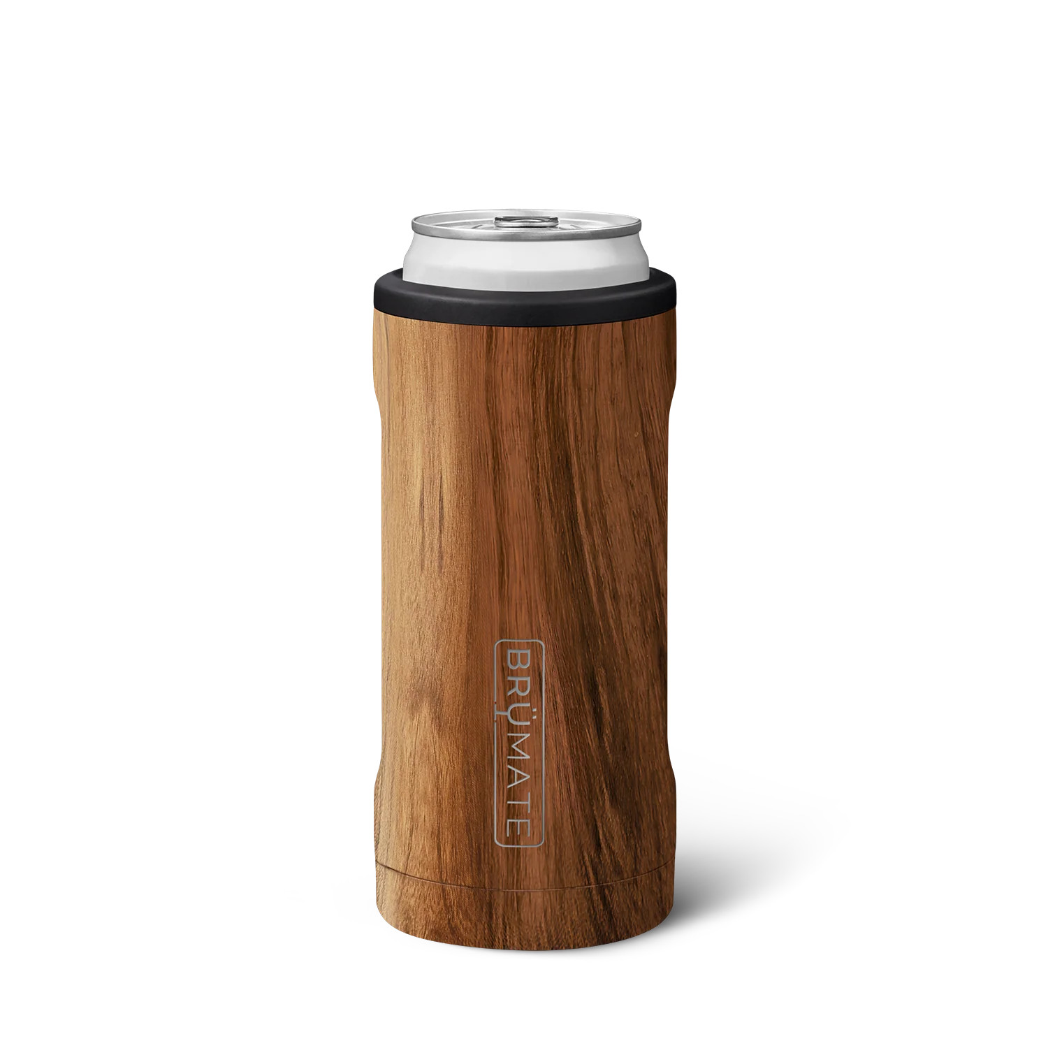 Hopsulator Trio 12/16oz Can Cooler (Matte Gray) | BruMate