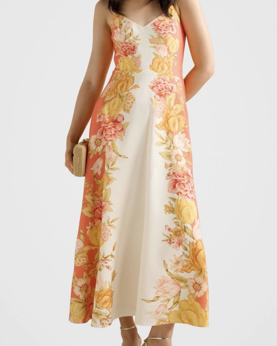 Floral dress
Zimmermann dupe
Dress

#LTKootd #LTKSeasonal