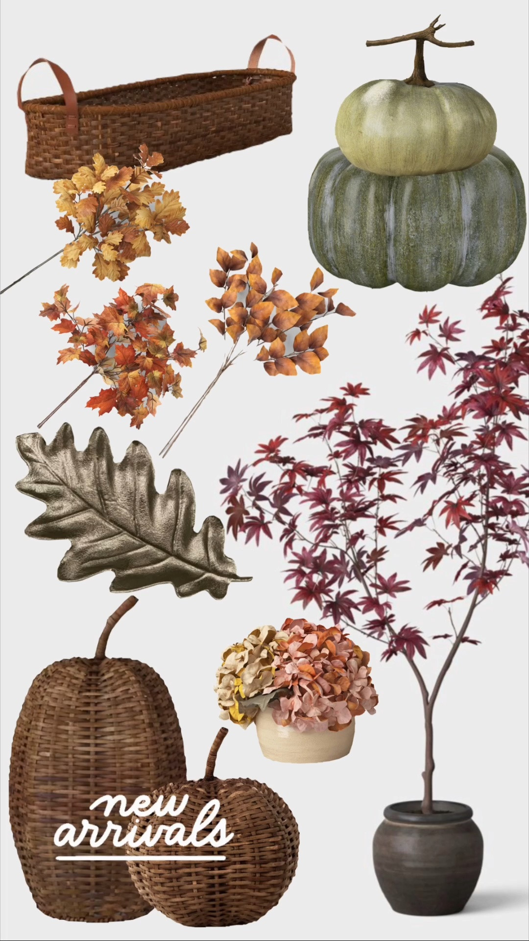 The new @Target Threshold line was released online and it is gorgeous! 🤎

#LTKSeasonal #LTKHome #LTKSaleAlert