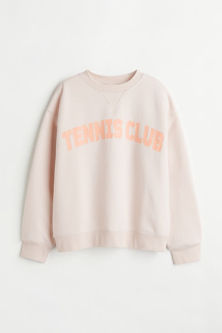 Sweatshirt | H&M (US)