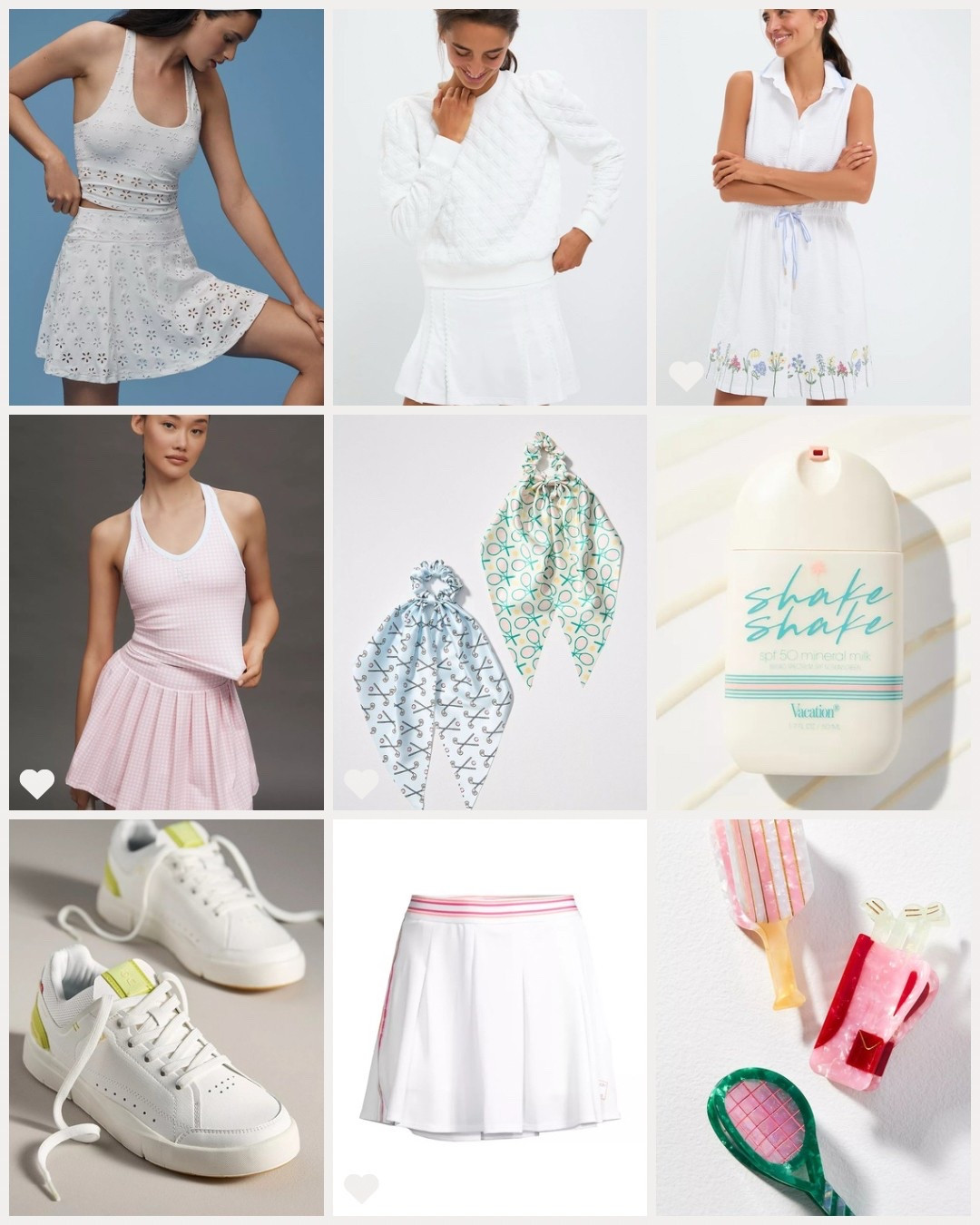 Summer = Tennis = Running around with Kids = Dryfit = Comfort 

#LTKSeasonal #LTKActive #LTKSummerEdit