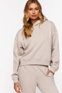 Organically Grown Cotton Hoodie | Forever 21 (US)