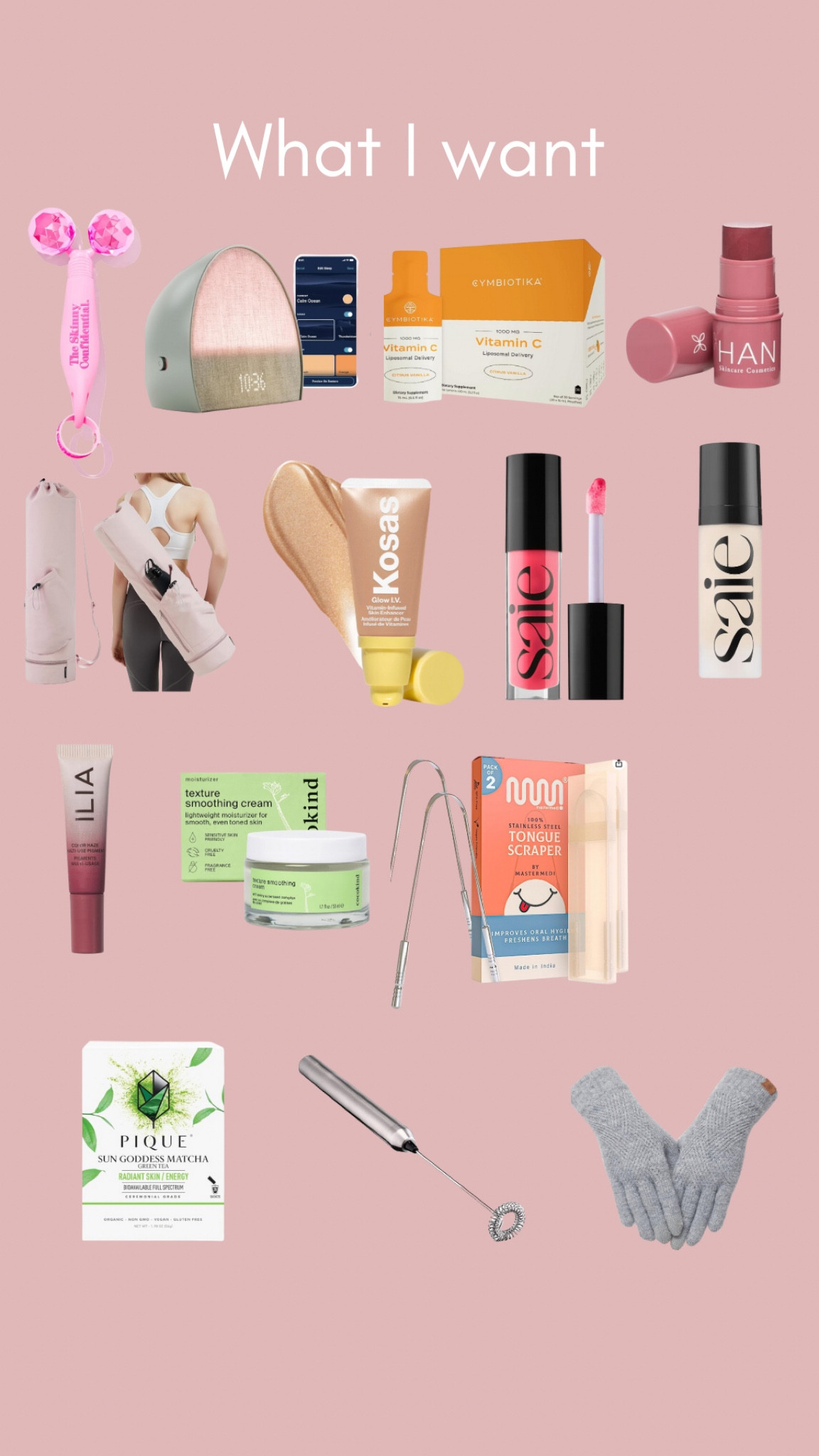 What I want this year! 

#LTKSeasonal #LTKCyberWeek #LTKGiftGuide