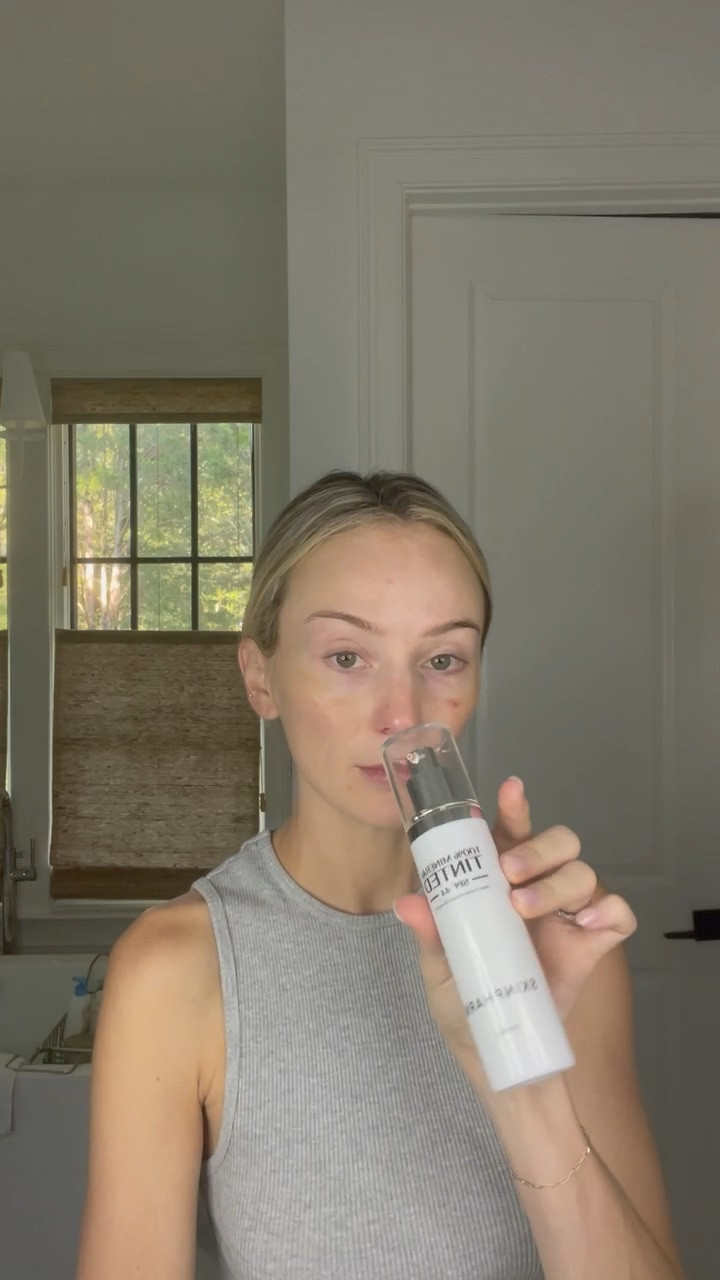 My favorite face spf and tinted spf 

#LTKbeauty