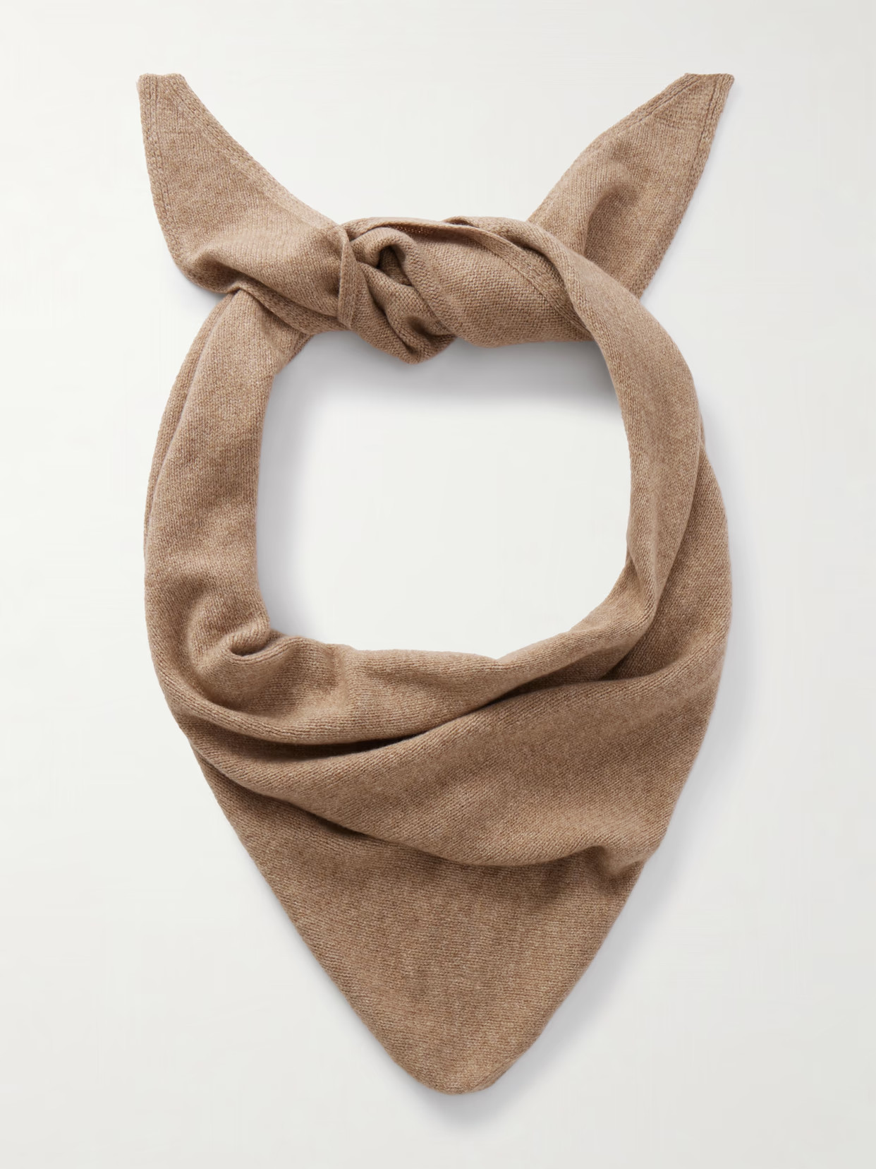 Suzie Kondi - Lovey Cashmere Scarf - Brown | NET-A-PORTER (US)