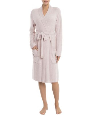 BAREFOOT DREAMS CozyChic Lite Ribbed Robe  | Bloomingdale's | Bloomingdale's (US)