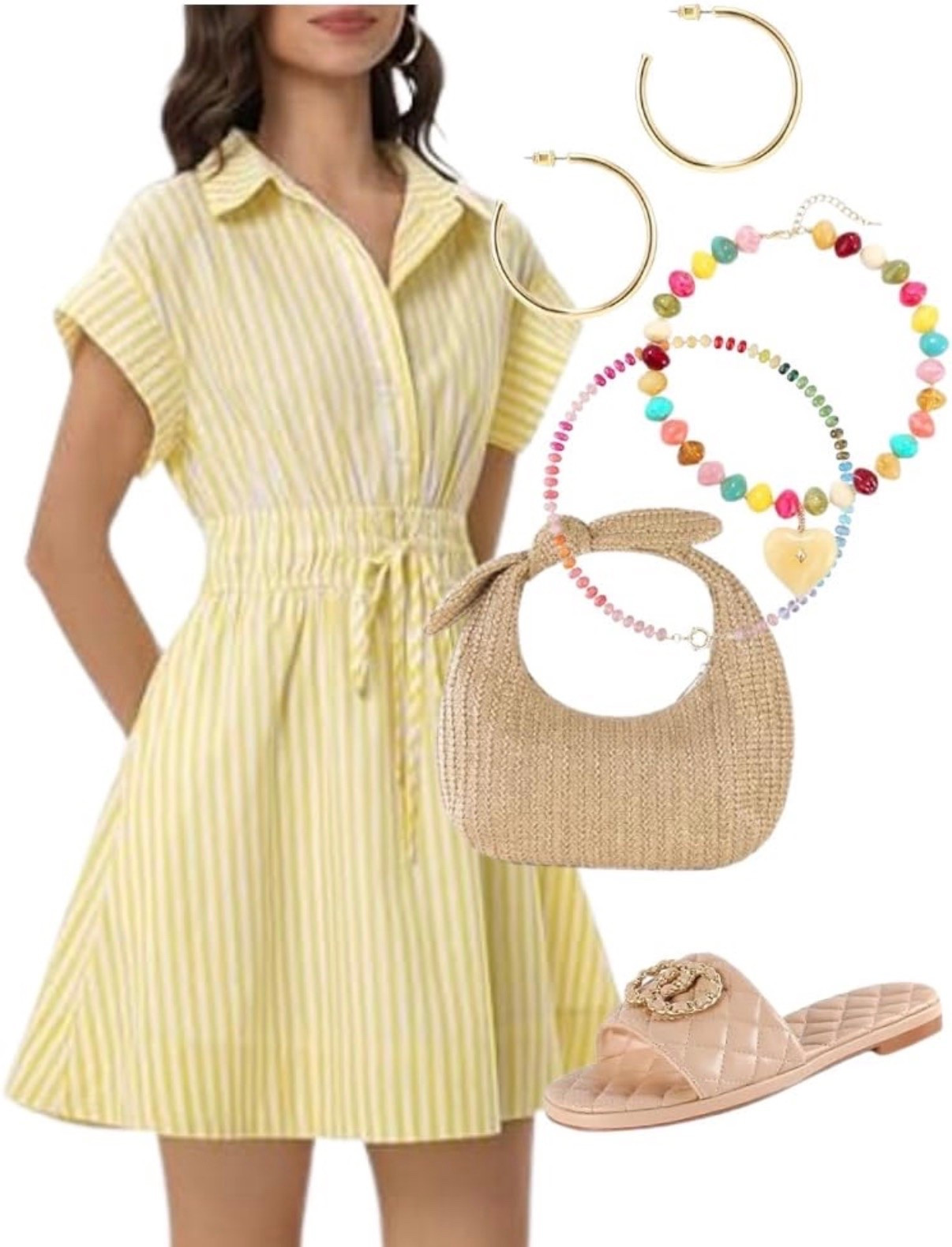 Such a cute summer outfit all from Amazon!!!

#LTKSaleAlert #LTKSeasonal #LTKWorkwear