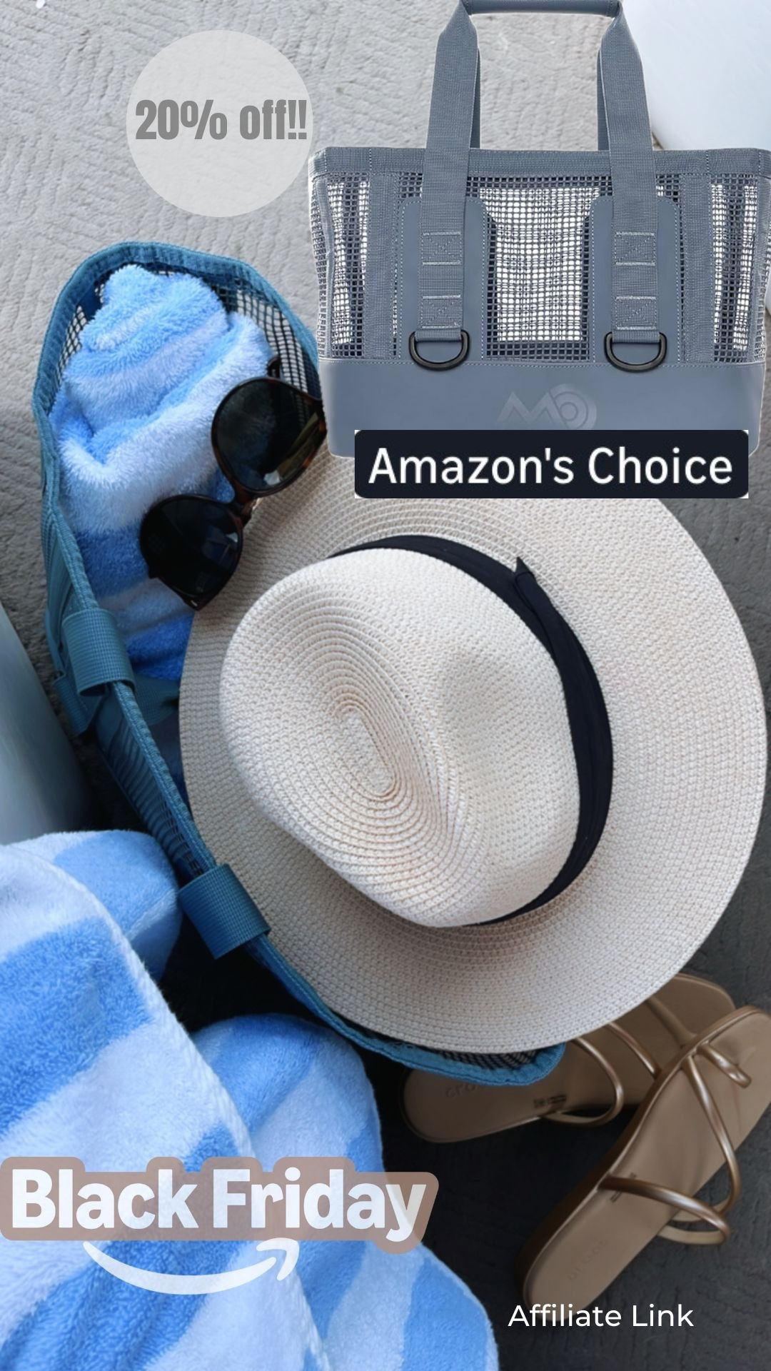 These bags make the most perfect pool, beach or boat bag!!! They are heavy duty, perfect structure with floppy handles. Coated mesh & water proof base keeps your items dry! 

This makes the best gift for a mom, a beach or pool lover & the best boat bag! 


#LTKGiftGuide #LTKSaleAlert #LTKSeasonal