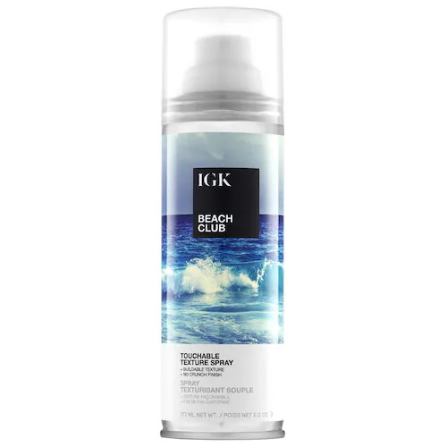 IGKBeach Club Volume Texture Spray | Sephora (US)