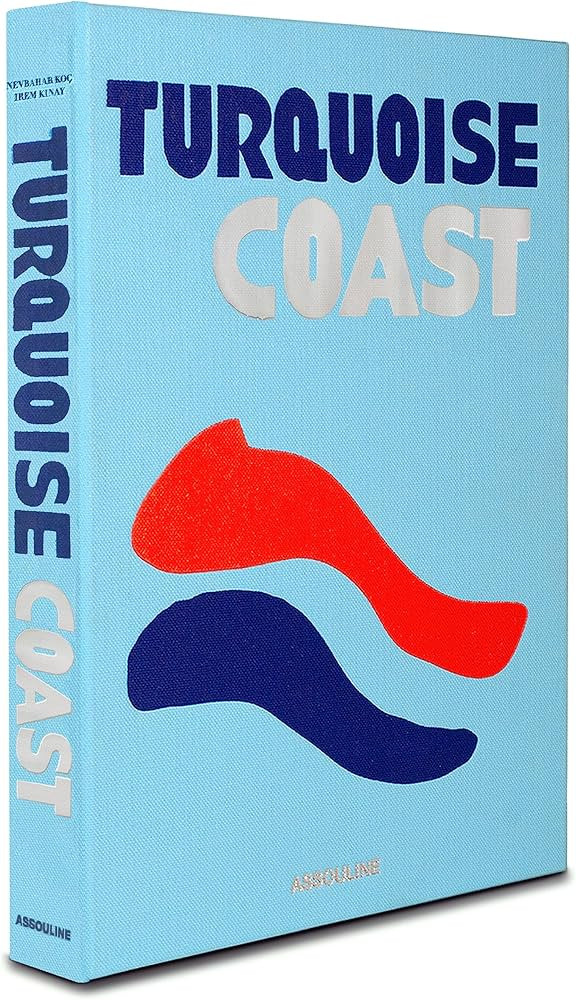 Turquoise Coast | Amazon (US)