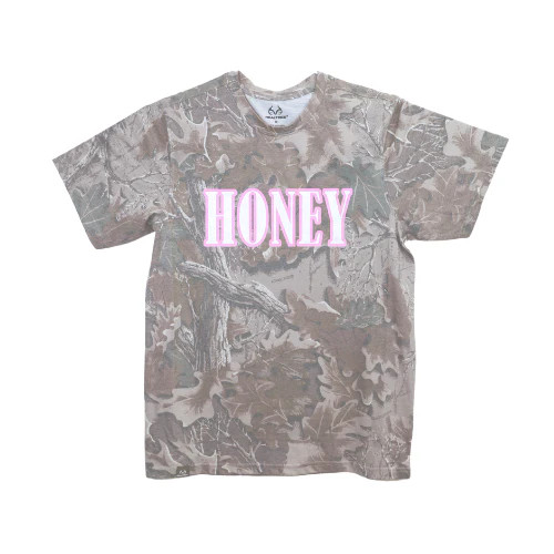 MHC Honey T-Shirt | The Mad Hatter Company