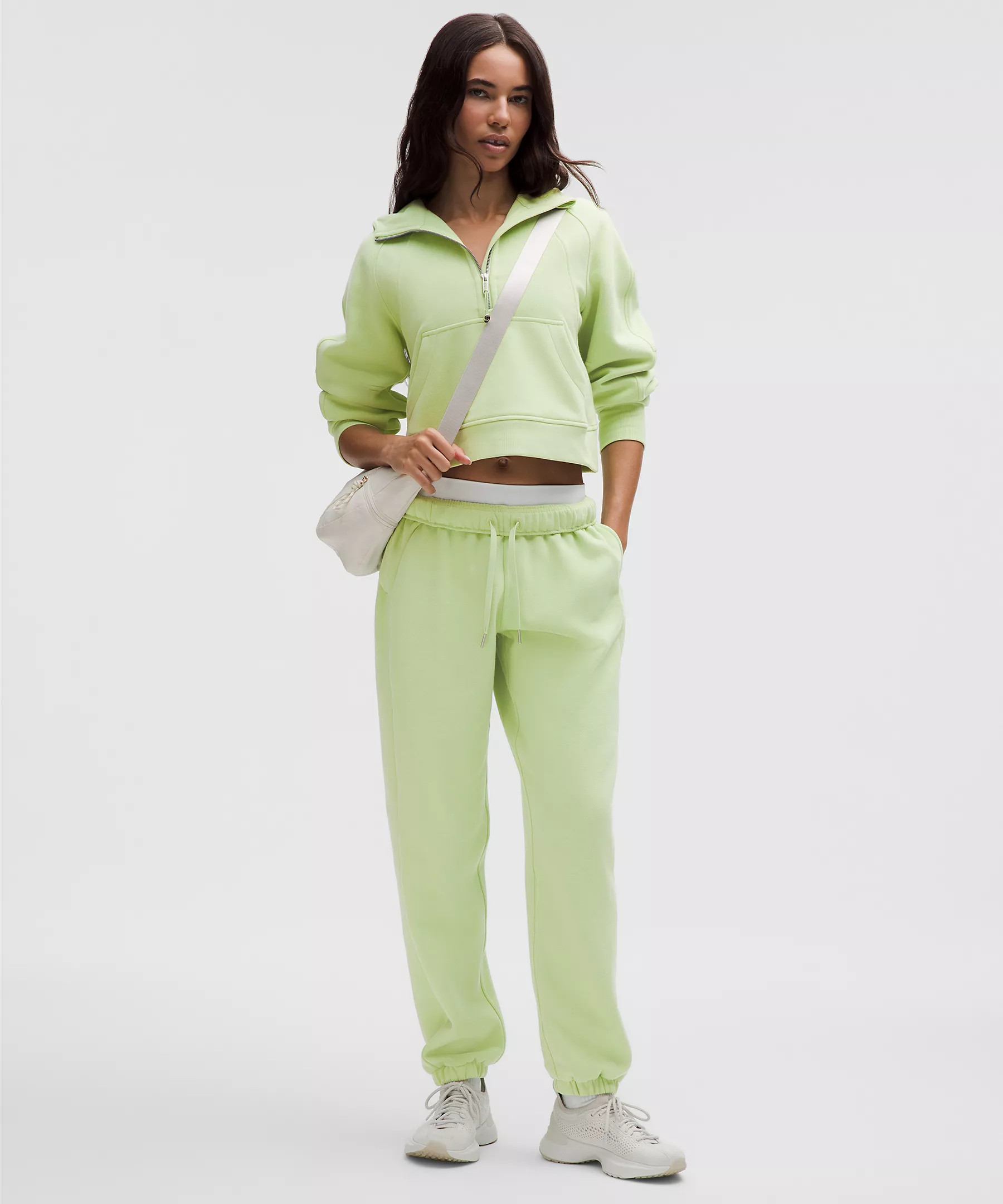 Scuba Mid-Rise Oversized Jogger | Lululemon (US)