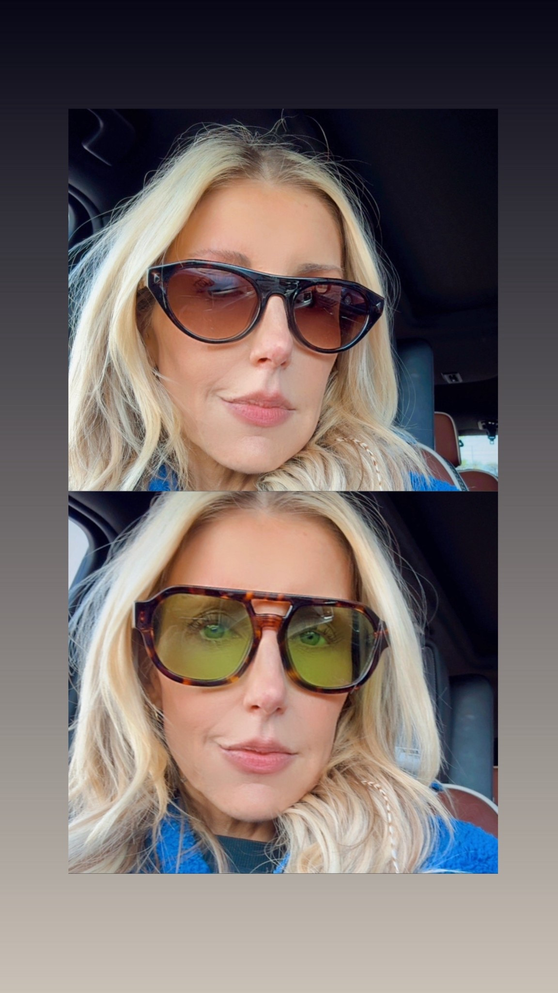 These glasses are ⭐️⭐️⭐️⭐️⭐️