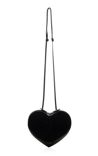 Le Coeur Patent Leather Crossbody Bag | Moda Operandi (Global)