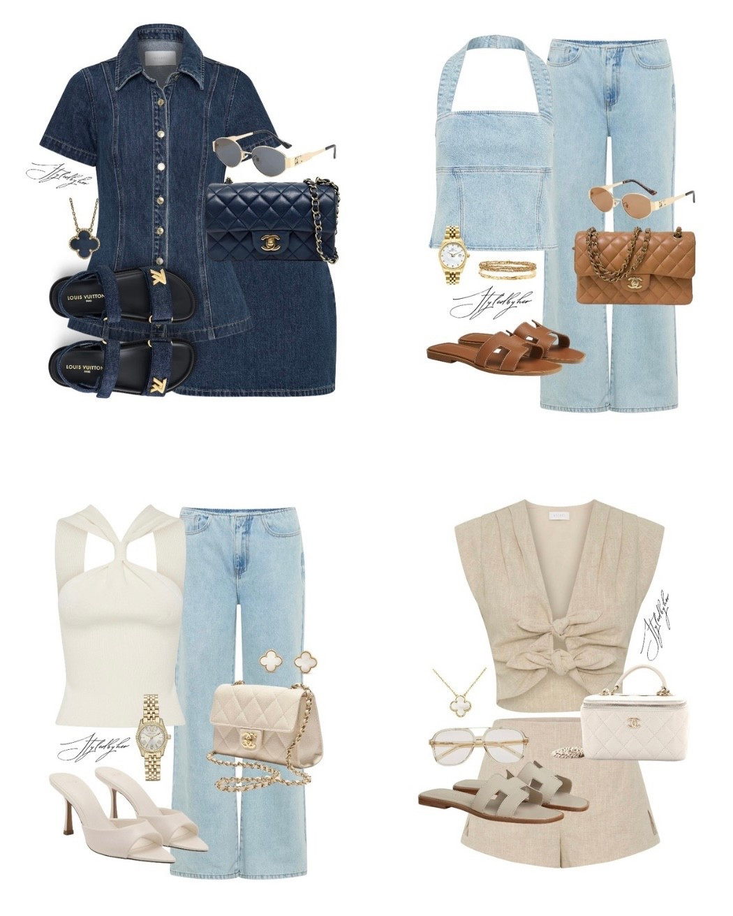 Meshki Spring Styling 🫧🌅🌿🌻

#LTKspring #LTKuk #LTKeurope