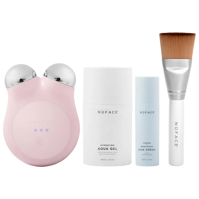 Mini+ Starter Set - NuFACE | Sephora | Sephora (CA)