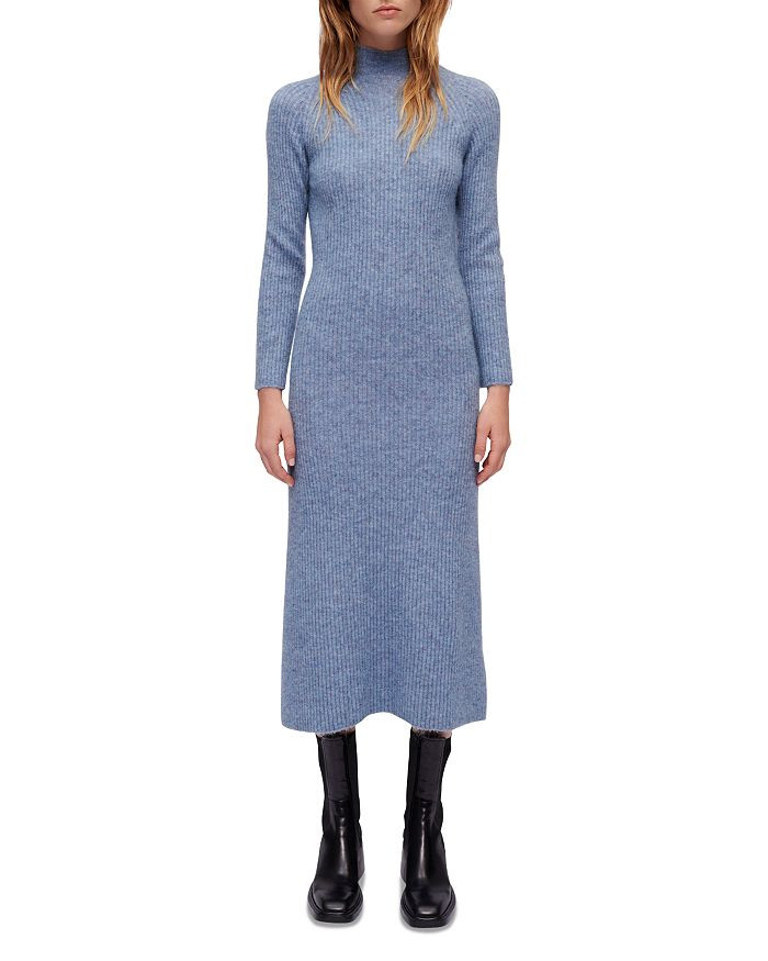 Roasty Ribbed Knit Dress | Bloomingdale's (US)