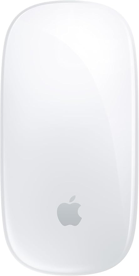 Apple Magic Mouse - White Multi-Touch Surface ​​​​​​​ | Amazon (US)