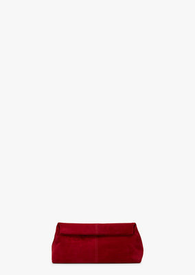 Alys Red Suede | Tony Bianco US