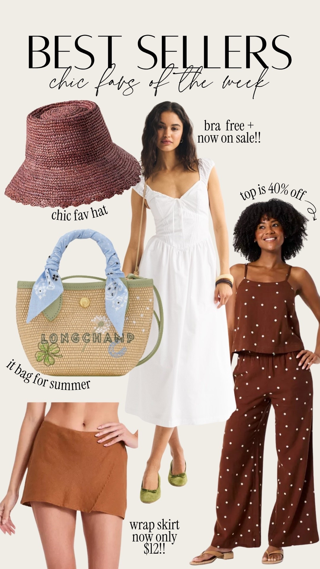 Chic favs of the week!!
