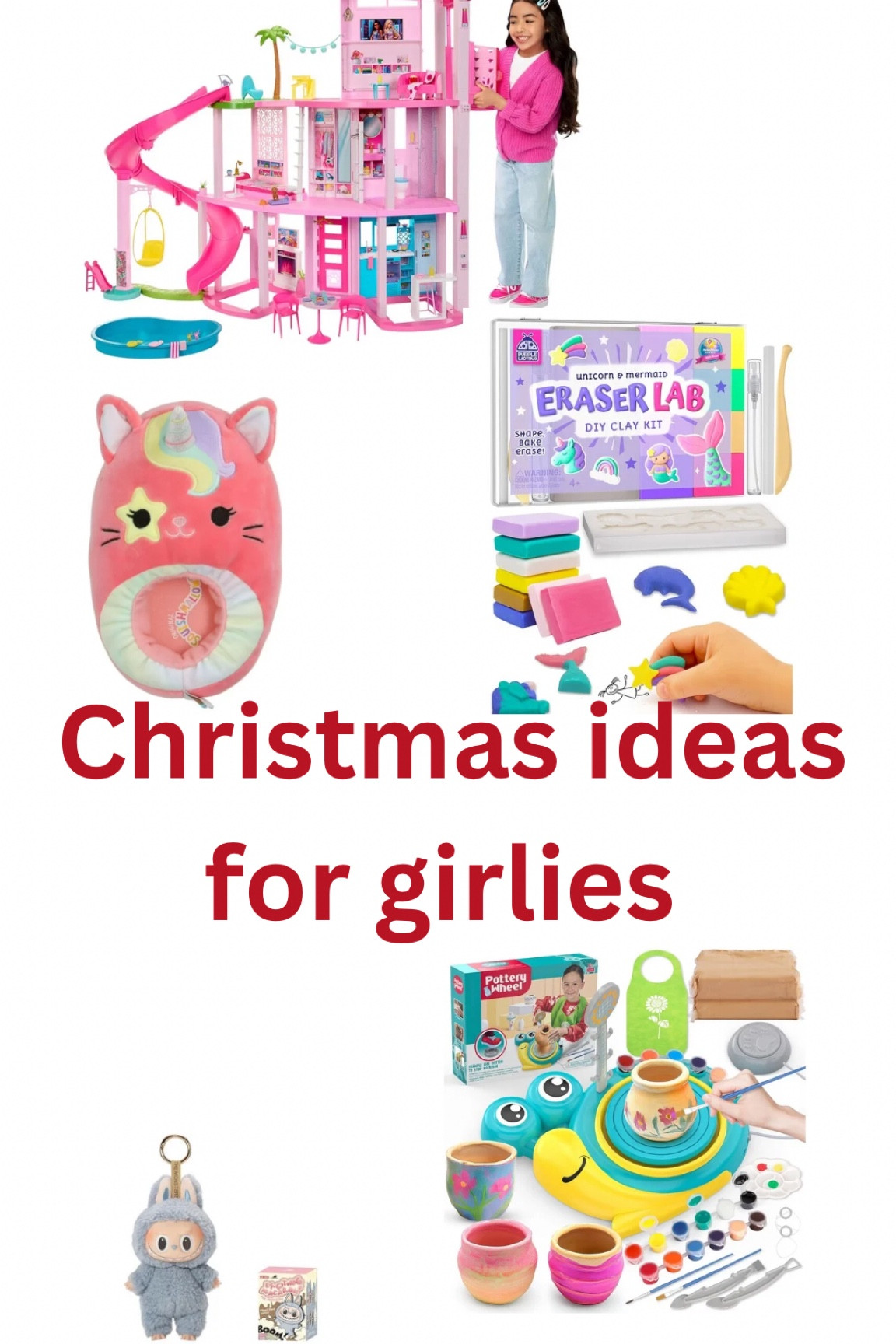 Fun Christmas ideas for girls ~5-8. 

#LTKGiftGuide #LTKKids #LTKHoliday