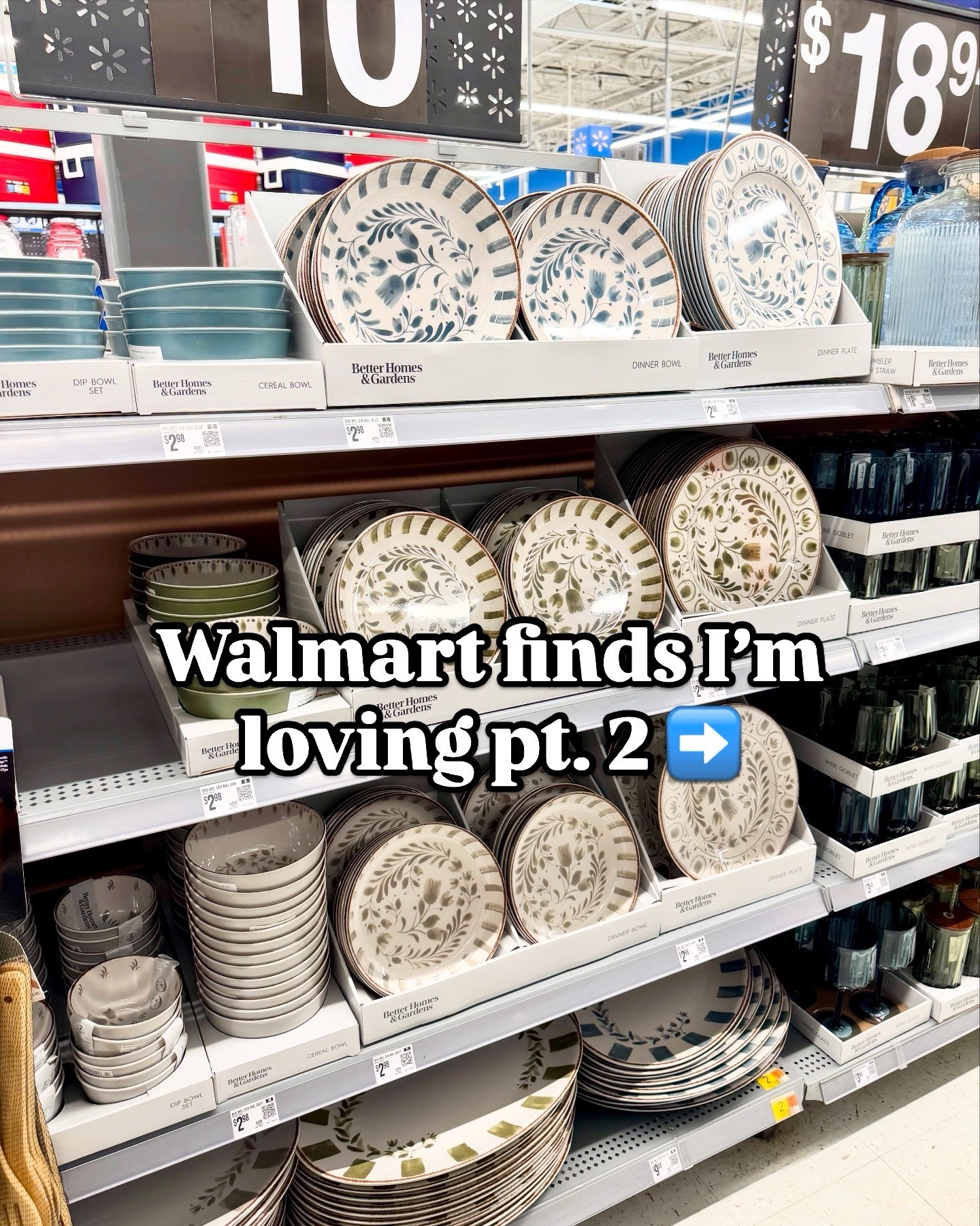 Walmart spring home finds 

#LTKFindsUnder50 #LTKHome
