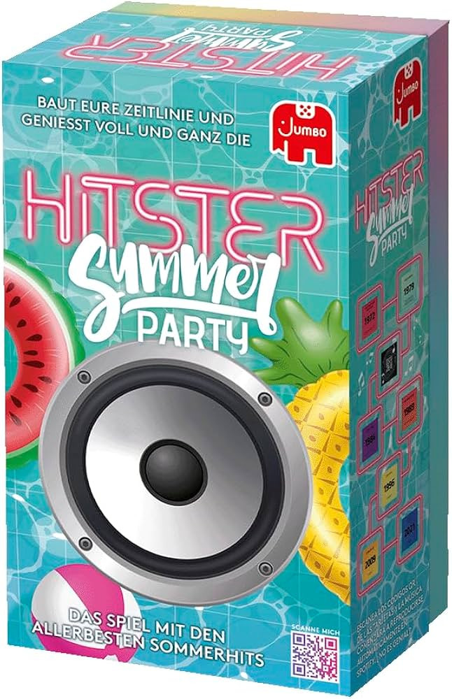 Hitster Summer Party | Amazon (DE)