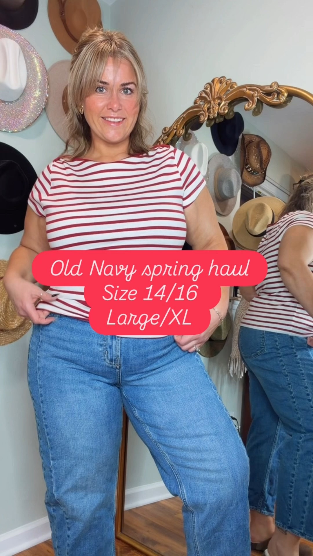 Wearing the XL in all tops and size 14 in bottoms.


#LTKgrwm #LTKMidsize #LTKPlusSize