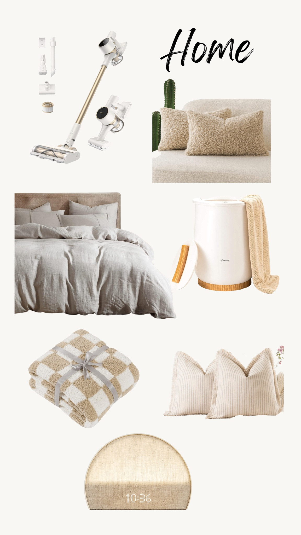 Elevate your home with all the neturals!! Here are a few of my favorite amazon home finds (lots are on SALE today!!)  

#LTKhome #LTKsalealert #LTKCyberWeek