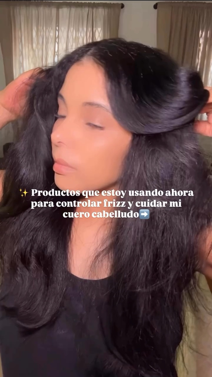 ✨ Mi rutina actual para controlar frizz y cuidar mi cuero cabelludo
#hairroutine #healthyhair

💧 L’Oréal Professionnel Frizz Defy — controla el frizz y deja el cabello suave y manejable.
#frizzcontrol #smoothhair @lorealpro 

🌙 Amika Dream Routine Overnight Hydration Treatment — hidratación nocturna para despertar con el cabello más suave.
#hydratedhair hairrepair @amika 

🧬 Redken Acidic Bonding Concentrate Leave-In Treatment — fortalece el cabello y protege del calor.
hairstrength damagedhaircare @redken 

🧴 Nizoral A-D Anti-Dandruff Shampoo — ayuda a controlar la caspa y equilibrar el cuero cabelludo.
scalpcare dandruffcontrol @nizoralofficial 

✨ Menos frizz • Más brillo • Cabello sano
hairjourney selfcarehair