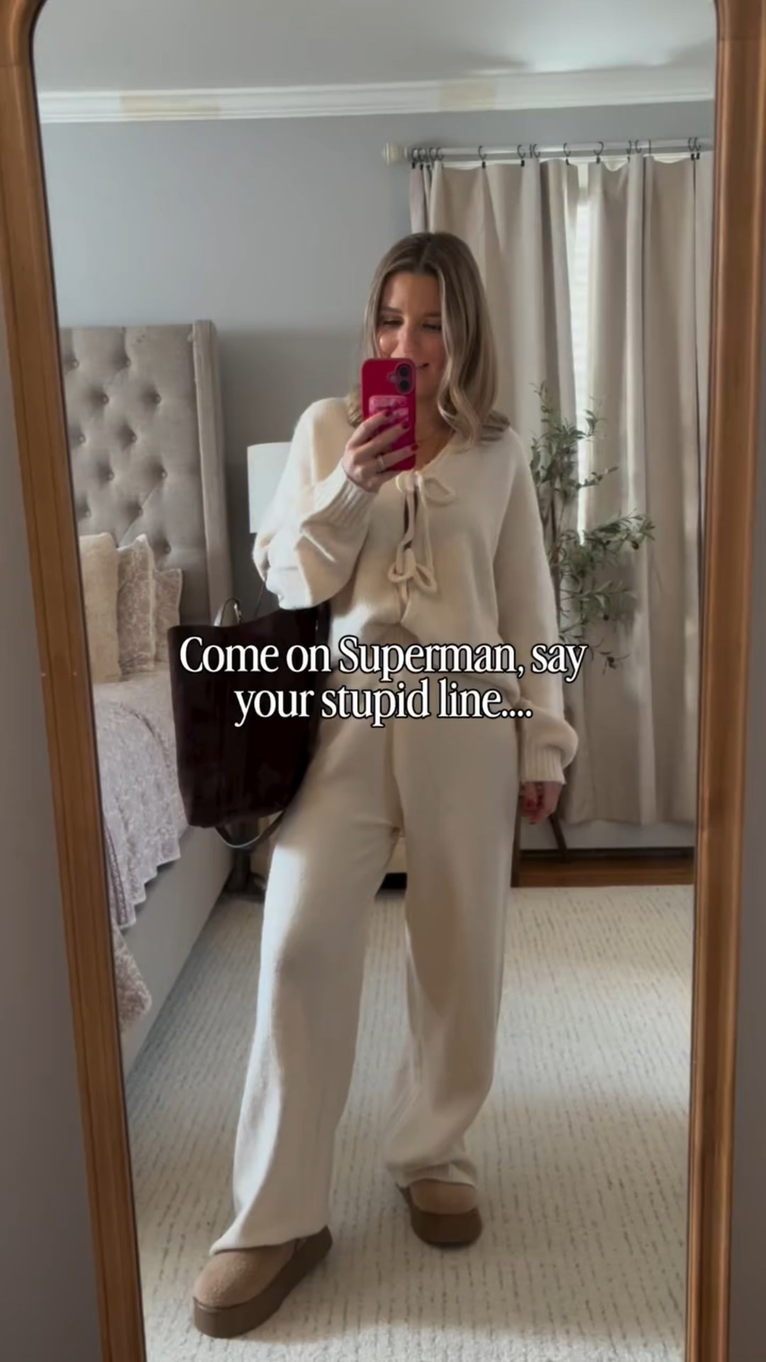 Is there a petite that doesn’t?! 😉 

Comment SHOP for a 🔗! 

#petitestyle #petitehaul style winter #loungesets #petitelounge cozy comfy ootd outfitinspo grwm casual petite