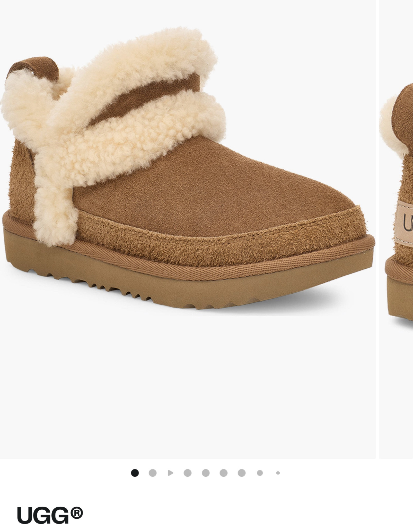 Ugg Minis on Sale 


#LTKKids #LTKHoliday #LTKGiftGuide