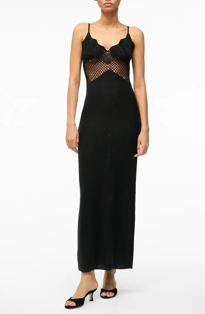 STAUD Tara Maxi Dress | Nordstrom | Nordstrom