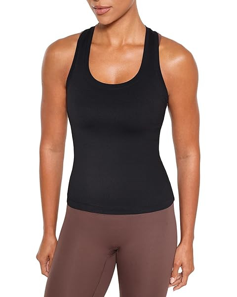 CRZ YOGA Racerback Tank Sleeveless Shirts | Amazon (US)