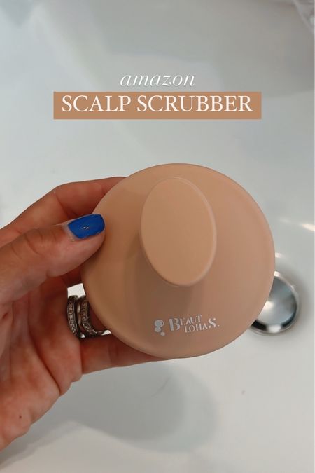 Amazon scalp scrubber hair products bathroom or organization

#LTKstyletip #LTKFind #LTKbeauty