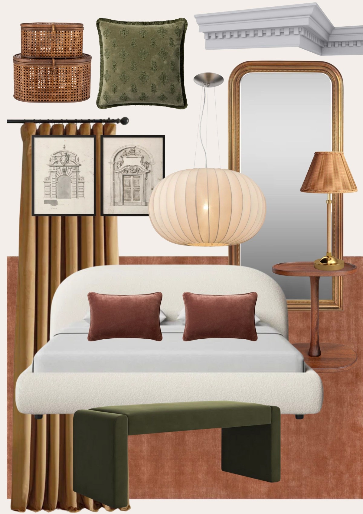 Bedroom inspiration with finds on sale at @wayfair for Way Day up to 80% off + Free Shipping from 4/26-4/28 #ad #Wayfair #WayDay #WayfairPartner 

#LTKHome #LTKSaleAlert