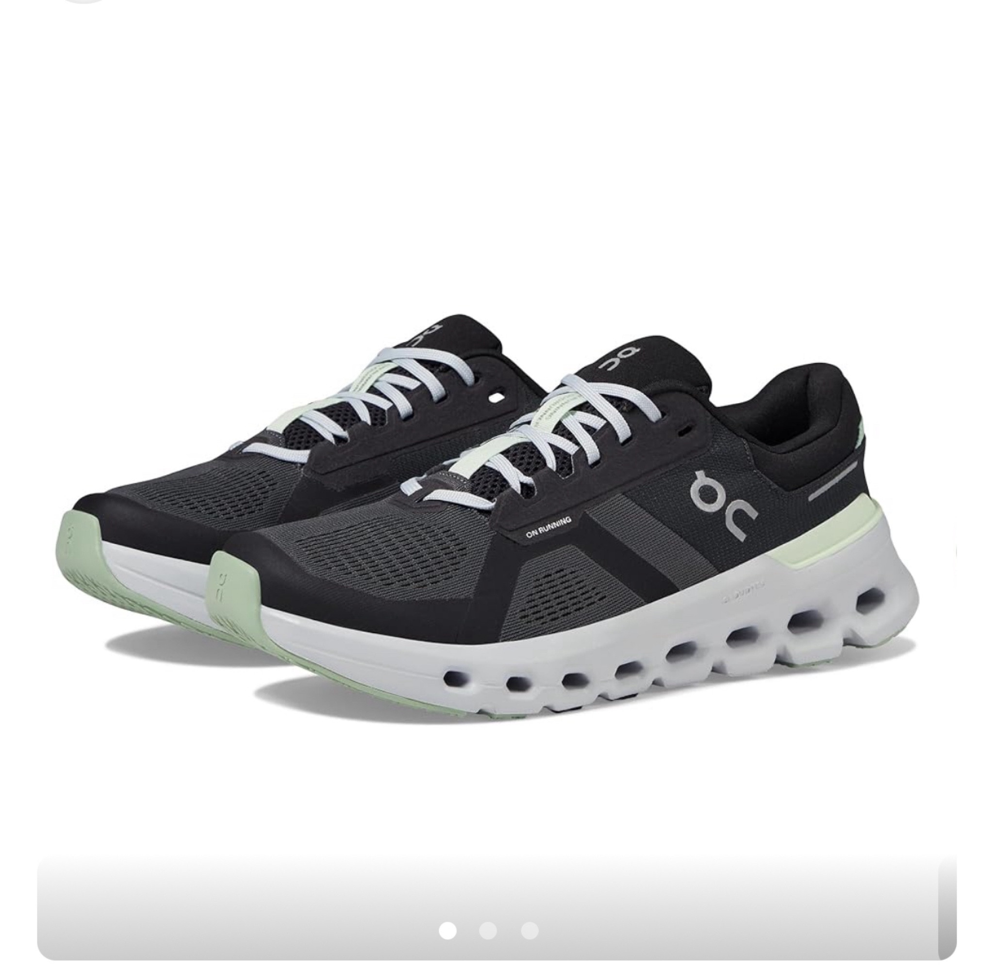 On Cloud - Cloudrunners 🤍 I got to wear the shoes on set this last week and they are honestly the most comfortable on clouds I have ever worn! Highly recommend for anyone looking for a great shoe that has good support, very comfortable, and easy to wear all day.

#LTKShoeCrush #LTKFitness #LTKSeasonal