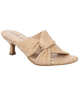 Women's Nori Slide Sandals | Macy's