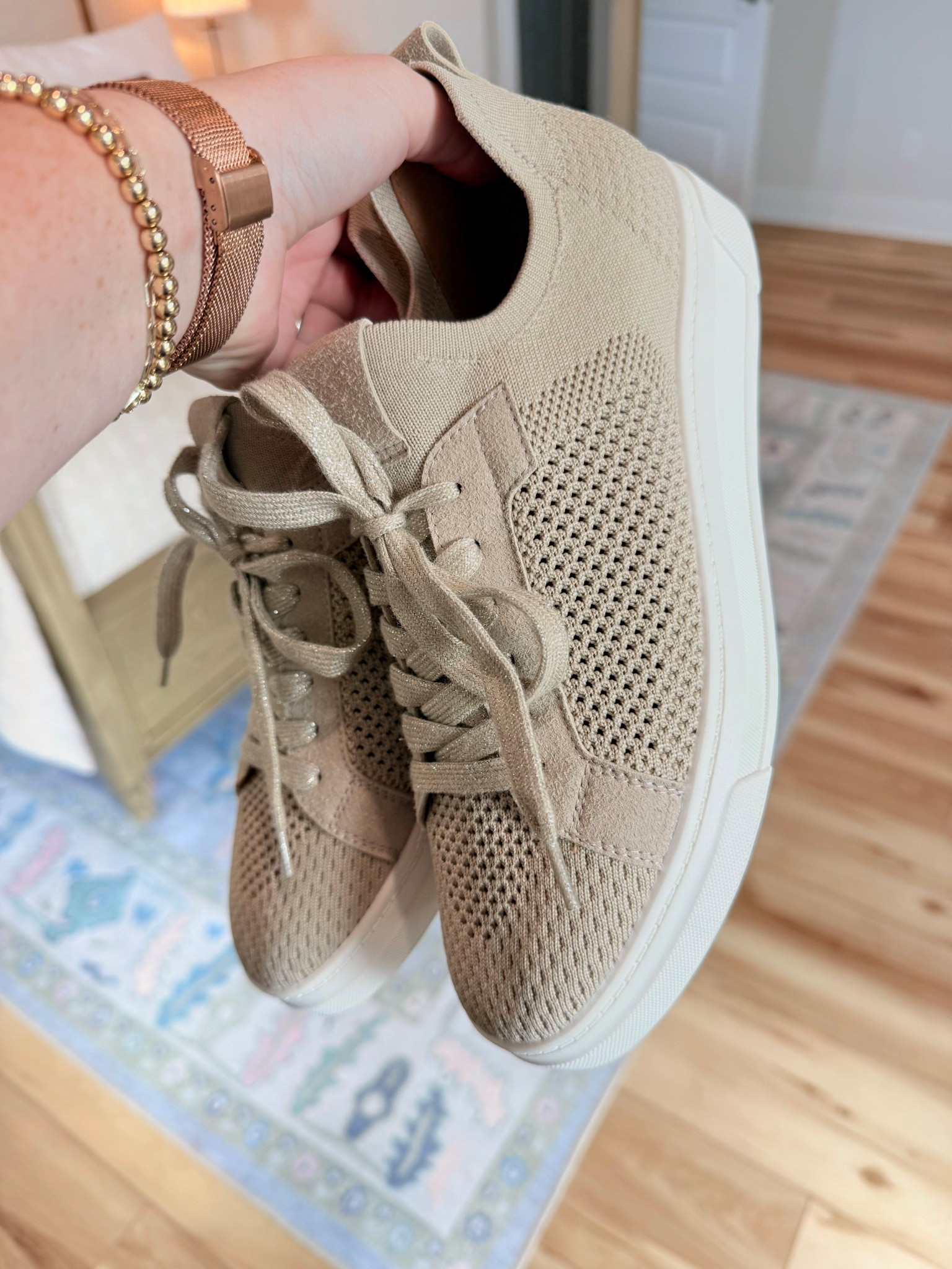 $22 and they’re super comfortable! Must have! Get your true size  

#LTKmomlife #LTKActive #LTKootd