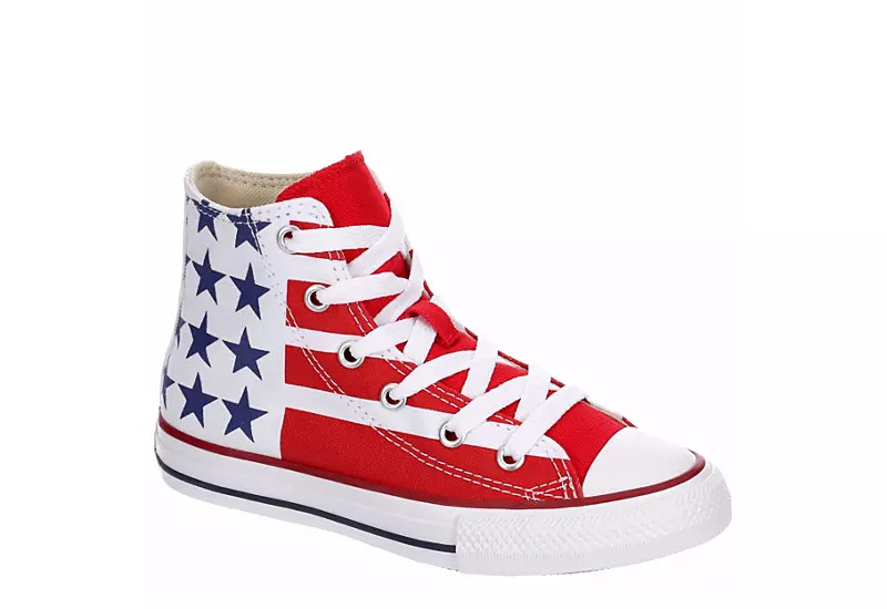Converse Chuck Taylor All Star Hi Top Boys' Sneaker | Rack Room Shoes