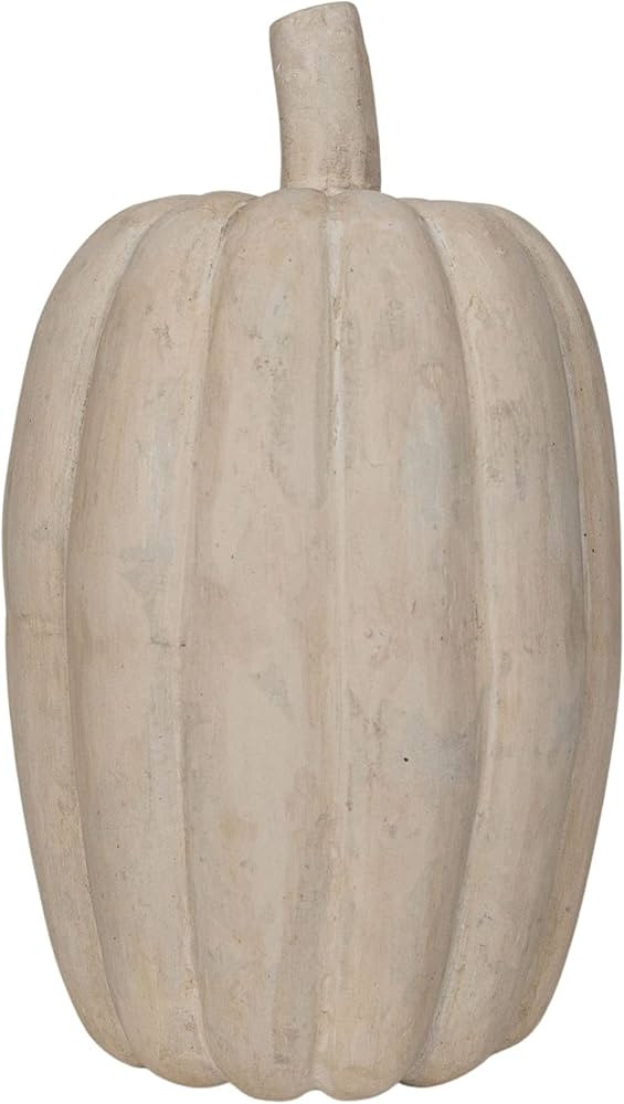 Foreside Home and Garden Calabaza de papel decorativo de Foreside Home & Garden | Amazon (US)