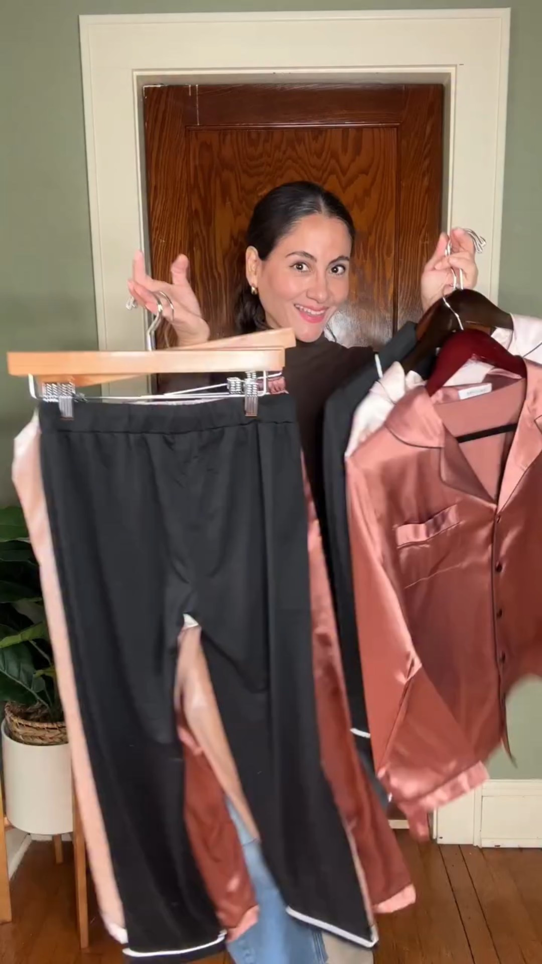 These pajamas understood the assignment: cozy, cute, and totally Instagram-worthy 

 

#LTKGiftGuide #LTKdayinmylife #LTKHoliday