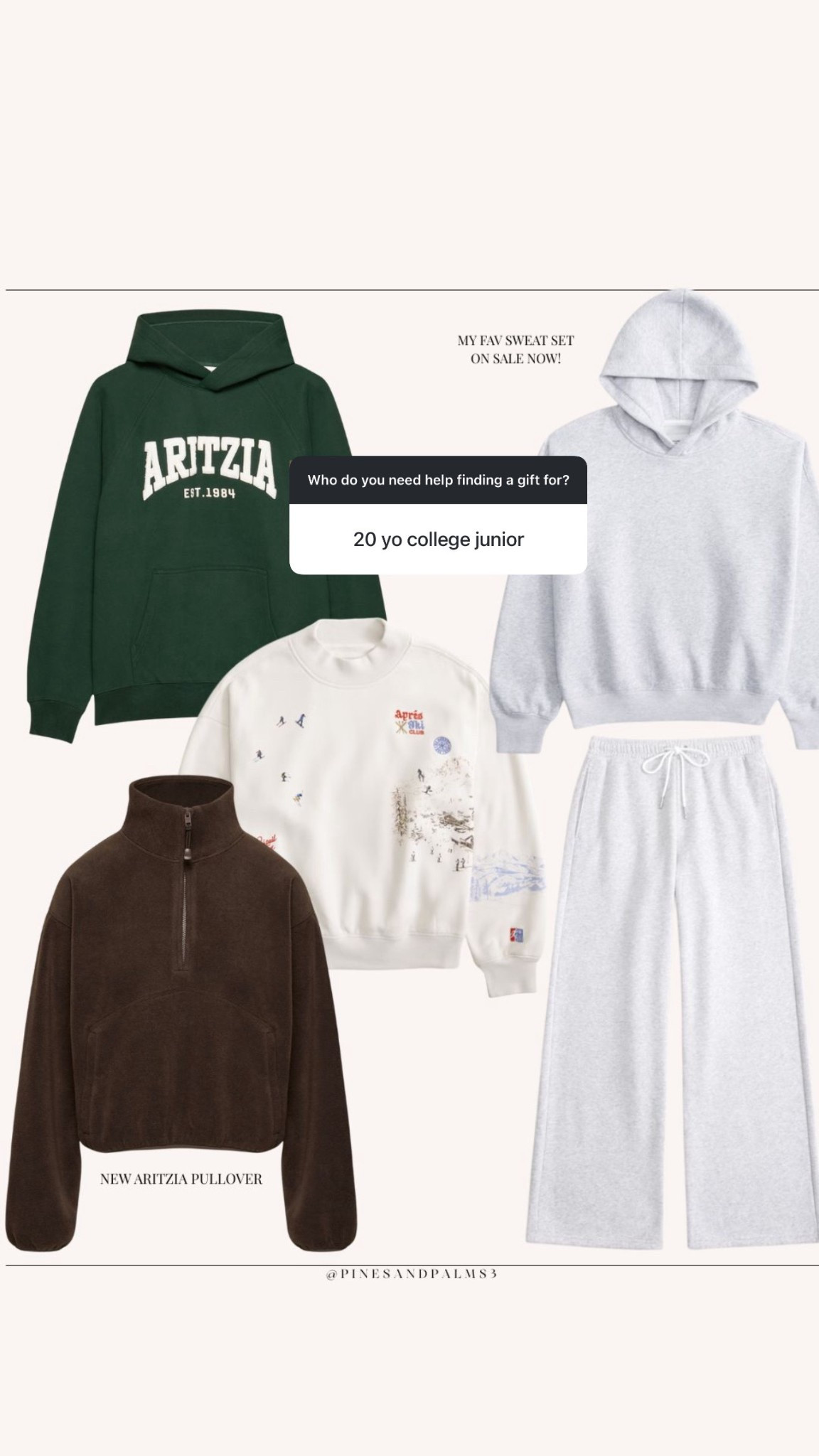 Gift ideas for the girls,
20 year old, college girls

#LTKGiftGuide #LTKActive #LTKFindsUnder100